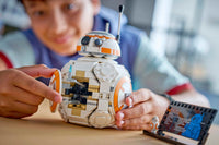 BB-8 (569+pcs)