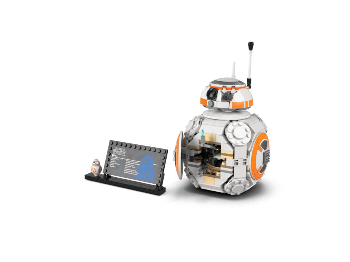 BB-8 (569+pcs)