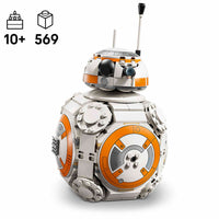 BB-8 (569+pcs)