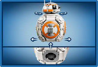 BB-8 (569+pcs)