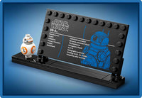BB-8 (569+pcs)