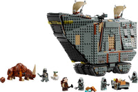 Offworld Sandcrawler and Mudhorn (1683+pcs)