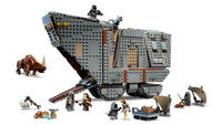 Offworld Sandcrawler and Mudhorn (1683+pcs)