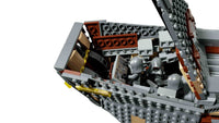 Offworld Sandcrawler and Mudhorn (1683+pcs)