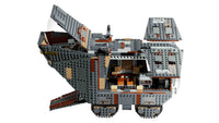 Offworld Sandcrawler and Mudhorn (1683+pcs)