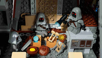 Offworld Sandcrawler and Mudhorn (1683+pcs)