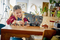 Offworld Sandcrawler and Mudhorn (1683+pcs)