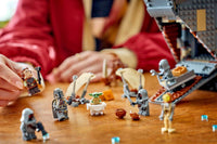 Offworld Sandcrawler and Mudhorn (1683+pcs)