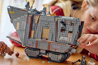 Offworld Sandcrawler and Mudhorn (1683+pcs)