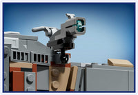 Offworld Sandcrawler and Mudhorn (1683+pcs)