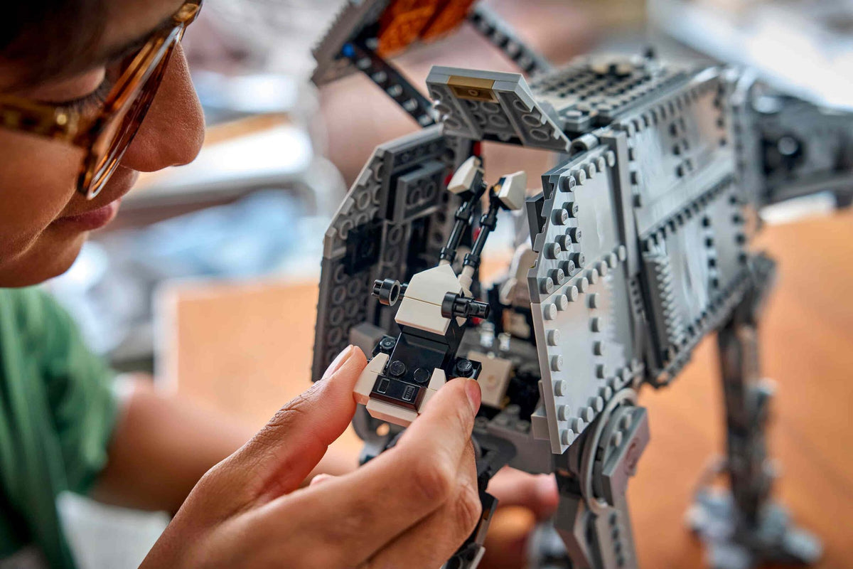 Imperial Remnant AT-AT with INT-4 (1453+pcs)