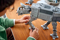 Imperial Remnant AT-AT with INT-4 (1453+pcs)