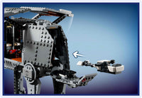 Imperial Remnant AT-AT with INT-4 (1453+pcs)
