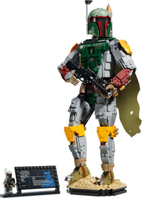 Boba Fett (1544+pcs)