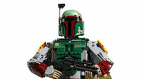 Boba Fett (1544+pcs)