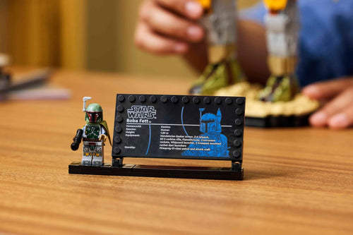 Boba Fett (1544+pcs)