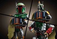 Boba Fett (1544+pcs)