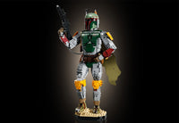 Boba Fett (1544+pcs)