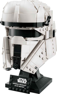 Imperial Remnant AT-RT Driver Helmet (775+pcs)