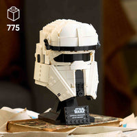 Imperial Remnant AT-RT Driver Helmet (775+pcs)
