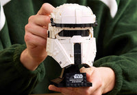 Imperial Remnant AT-RT Driver Helmet (775+pcs)