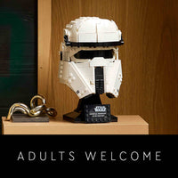 Imperial Remnant AT-RT Driver Helmet (775+pcs)