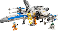 New Republic X-wing Starfighter (558+pcs)