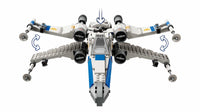 New Republic X-wing Starfighter (558+pcs)