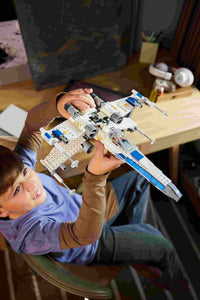 New Republic X-wing Starfighter (558+pcs)