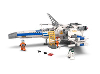 New Republic X-wing Starfighter (558+pcs)