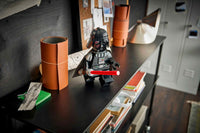Up-Scaled Darth Vader Minifigure (1028+pcs)
