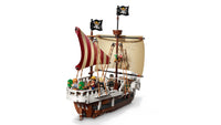 The Going Merry Pirate Ship (1376+pcs)