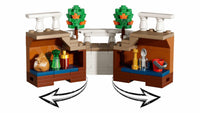 The Going Merry Pirate Ship (1376+pcs)
