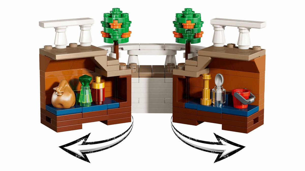 The Going Merry Pirate Ship (1376+pcs)