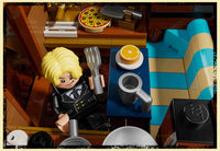 The Going Merry Pirate Ship (1376+pcs)