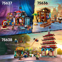 The Going Merry Pirate Ship (1376+pcs)