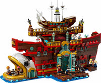 The Baratie Floating Restaurant (3402+pcs)