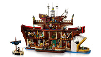 The Baratie Floating Restaurant (3402+pcs)