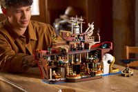 The Baratie Floating Restaurant (3402+pcs)