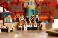 The Baratie Floating Restaurant (3402+pcs)