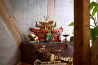 The Baratie Floating Restaurant (3402+pcs)