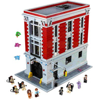 Firehouse Headquarters (4634+pcs)