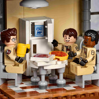 Firehouse Headquarters (4634+pcs)