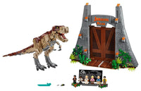 Jurassic Park: T. Rex Rampage #75936 (3120+pcs)