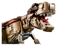 Jurassic Park: T. Rex Rampage #75936 (3120+pcs)