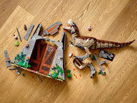 Jurassic Park: T. Rex Rampage #75936 (3120+pcs)