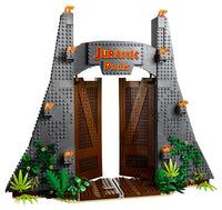 Jurassic Park: T. Rex Rampage #75936 (3120+pcs)