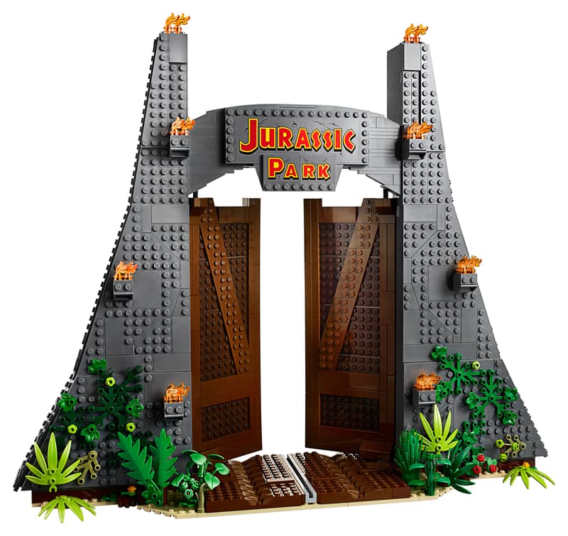 Jurassic Park: T. Rex Rampage #75936 (3120+ stukke)