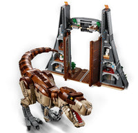 Jurassic Park: T. Rex Rampage #75936 (3120+pcs)