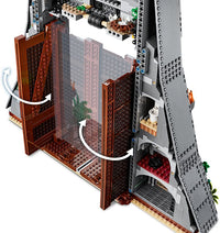 Jurassic Park: T. Rex Rampage #75936 (3120+pcs)